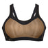 Sport-BH aus der Sportwäsche-Serie MOMENTUM von der Marke Anita, Farbe: gold, Produktfoto