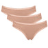 Mini Slip aus der Unterwäsche-Serie GO CRUSH von der Marke Sloggi, Farbe: cameo brown, Produktfoto
