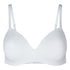Schalen BH multifunktional aus der Wäsche-Serie ADVANTAGE MICRO von der Marke Skiny, white, Produktfoto