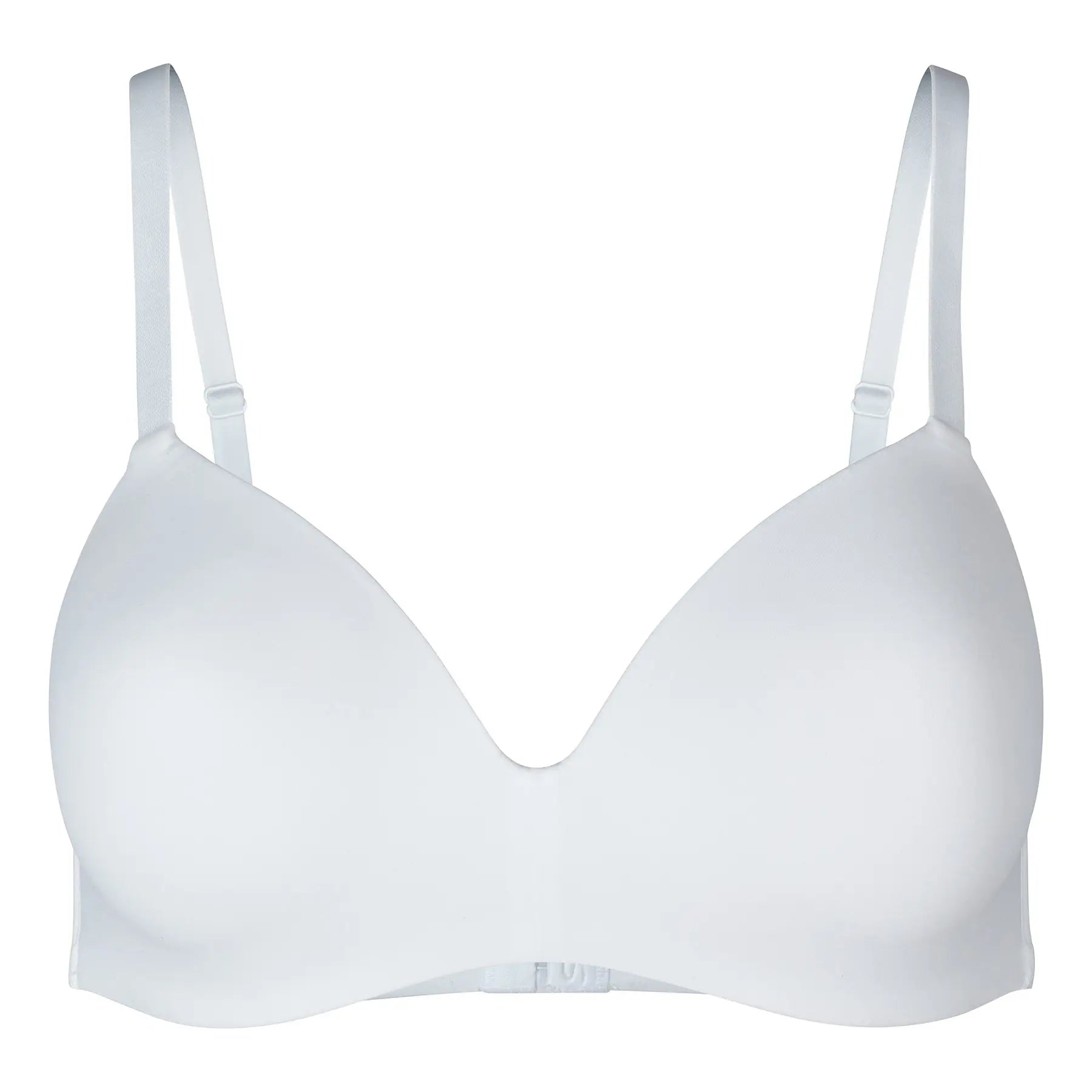 Schalen BH multifunktional aus der Wäsche-Serie ADVANTAGE MICRO von der Marke Skiny, white, Produktfoto