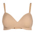 Schalen BH multifunktional aus der Wäsche-Serie ADVANTAGE MICRO von der Marke Skiny, beige, Produktfoto