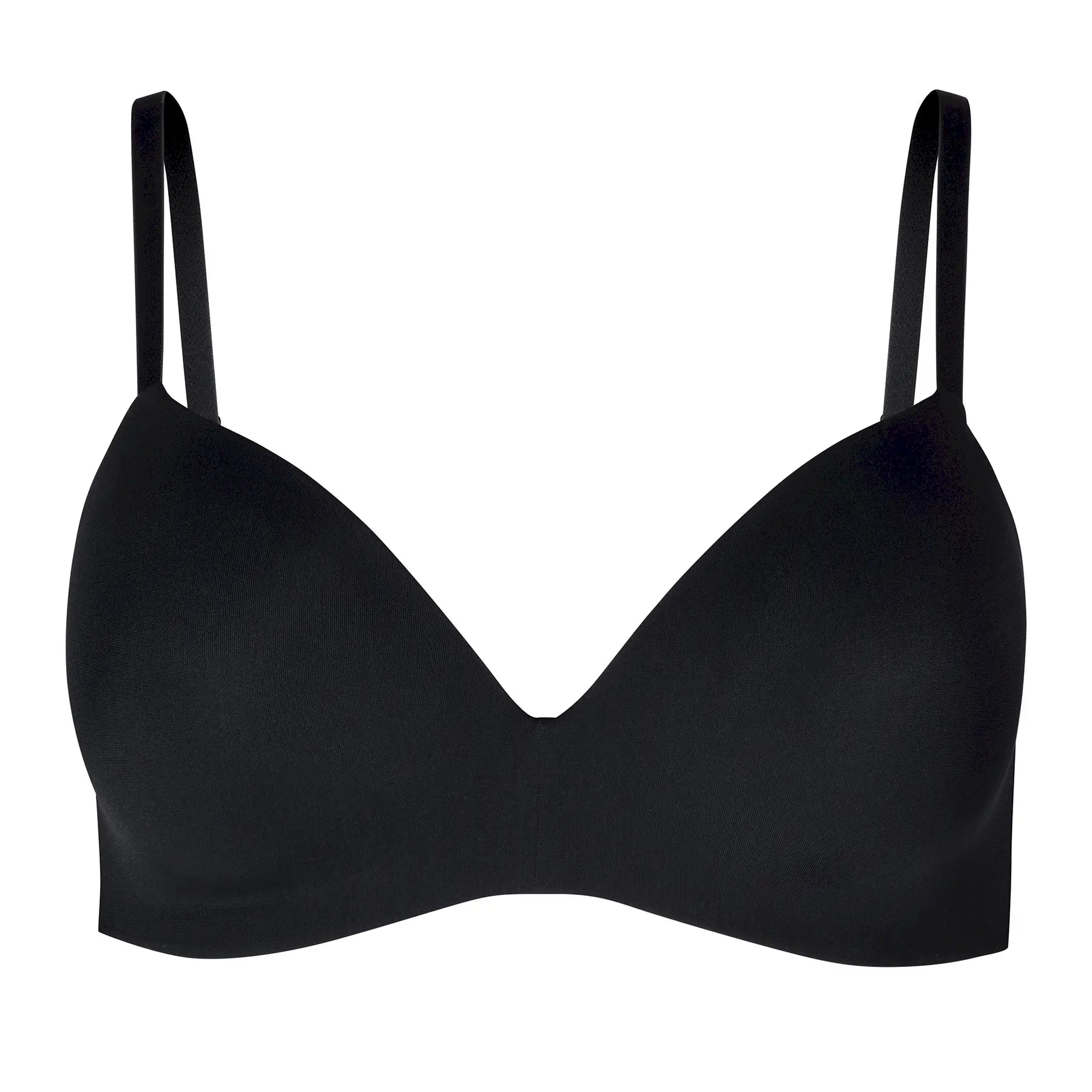 Schalen BH multifunktional aus der Wäsche-Serie ADVANTAGE MICRO von der Marke Skiny, black,Produktfoto