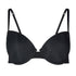 Schalen-BH aus der Unterwäsche-Serie ADVANTAGE MICRO von der Marke Skiny, black, Produktfoto