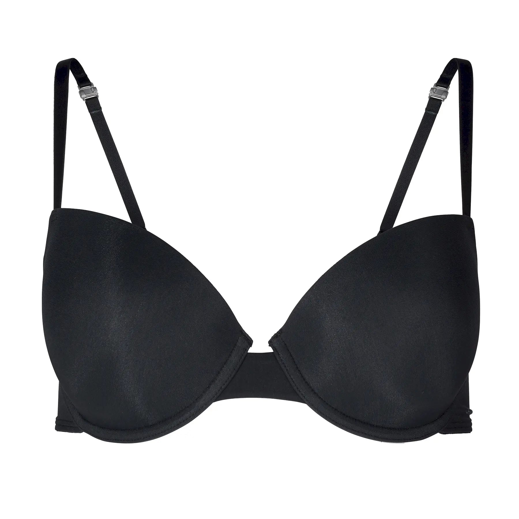 Schalen-BH aus der Unterwäsche-Serie ADVANTAGE MICRO von der Marke Skiny, black, Produktfoto