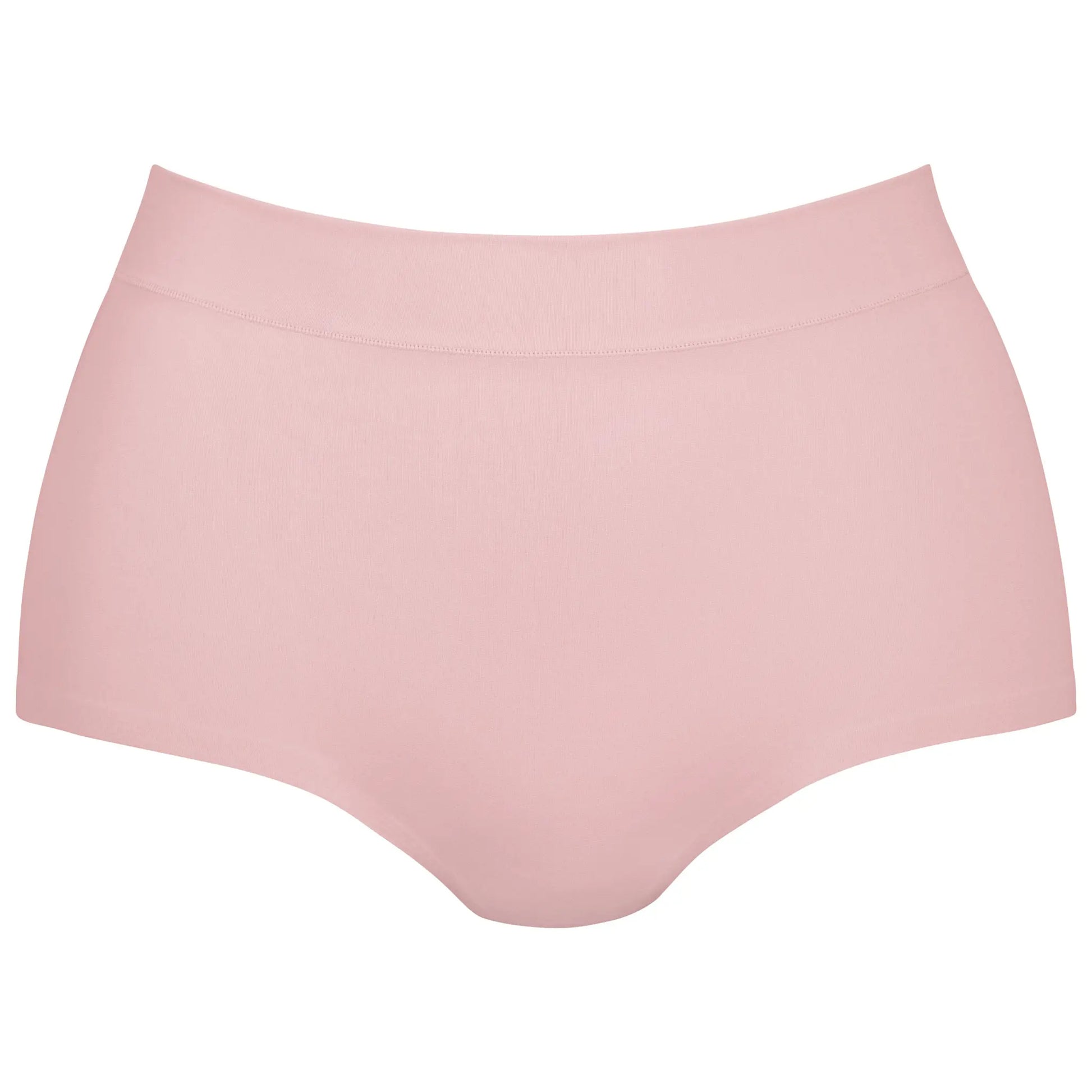 Panty+ aus der Wäsche-Serie ESSENTIALS LACE von der Marke Anita, Farbe: rosewood, Produktfoto