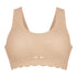 Bralette aus der Wäsche-Serie ESSENTIALS LACE von der Marke Anita, Farbe: desert, Produktfoto