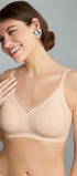 Bralette aus der Wäsche-Serie ESSENTIAL SMART von der Marke Anita, Farbe: smart rose, Vorderansicht