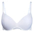 Push-up BH aus der Wäsche-Serie SENSATION von der Marke Skiny, Farbe: white, Produktfoto