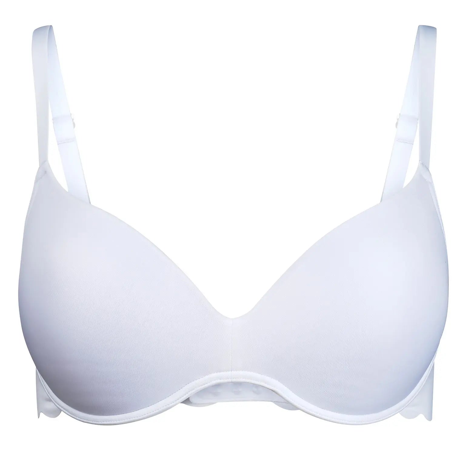 Push-up BH aus der Wäsche-Serie SENSATION von der Marke Skiny, Farbe: white, Produktfoto