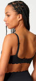 Push-up BH aus der Wäsche-Serie SENSATION von der Marke Skiny, Farbe: black, Rückansicht