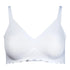 Triangel BH aus der Wäsche-Serie SENSATION von der Marke Skiny, Farbe: white, Produktfoto