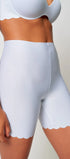 Kurze Hose aus der Wäsche-Serie SENSATION von der Marke Skiny, Farbe: white, Seitenansicht