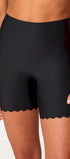 Kurze Hose aus der Wäsche-Serie SENSATION von der Marke Skiny, Farbe: black, Vorderansicht