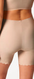 Kurze Hose aus der Wäsche-Serie SENSATION von der Marke Skiny, Farbe: beige, Rückansicht