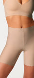 Kurze Hose aus der Wäsche-Serie SENSATION von der Marke Skiny, Farbe: beige, Vorderansicht