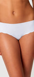 Panty aus der Wäsche-Serie SENSATION von der Marke Skiny, Farbe: white, Vorderansicht