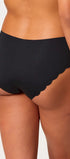 Panty aus der Wäsche-Serie SENSATION von der Marke Skiny, Farbe: black, Rückansicht