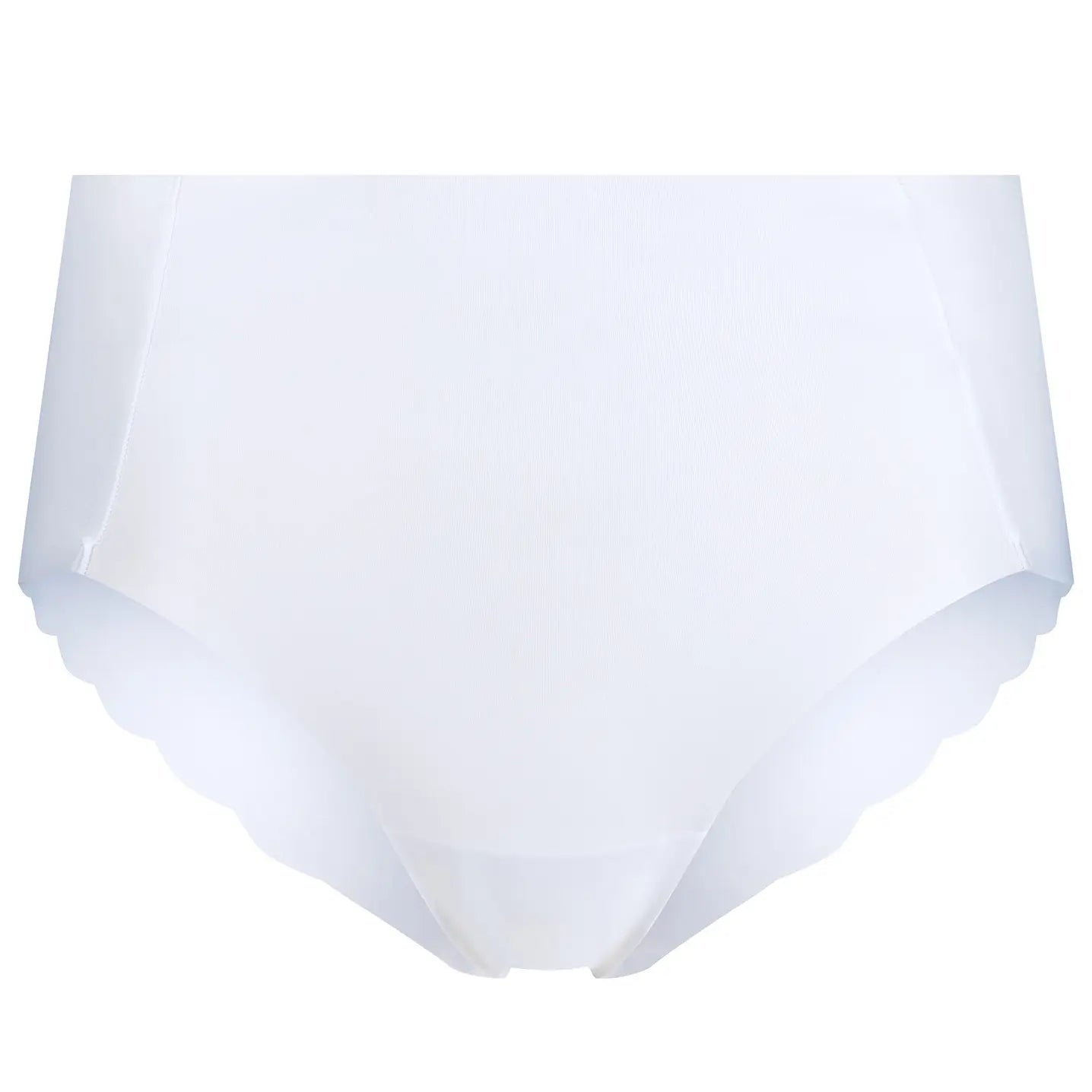High Waist Slip aus der Wäsche-Serie SENSATION von der Marke Skiny, Farbe: white, Produktfoto