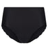 High Waist Slip aus der Wäsche-Serie SENSATION von der Marke Skiny, Farbe: black, Produktfoto