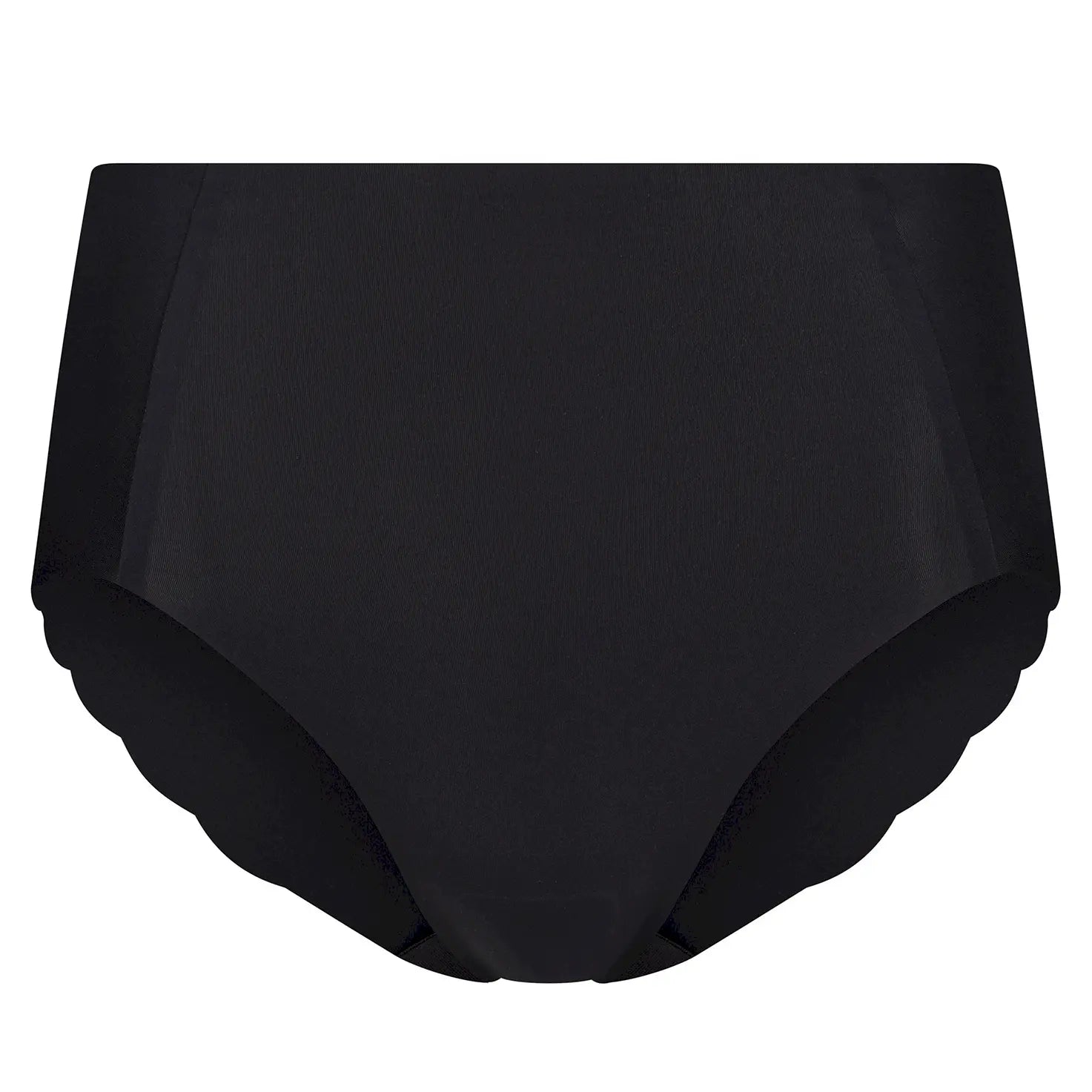 High Waist Slip aus der Wäsche-Serie SENSATION von der Marke Skiny, Farbe: black, Produktfoto