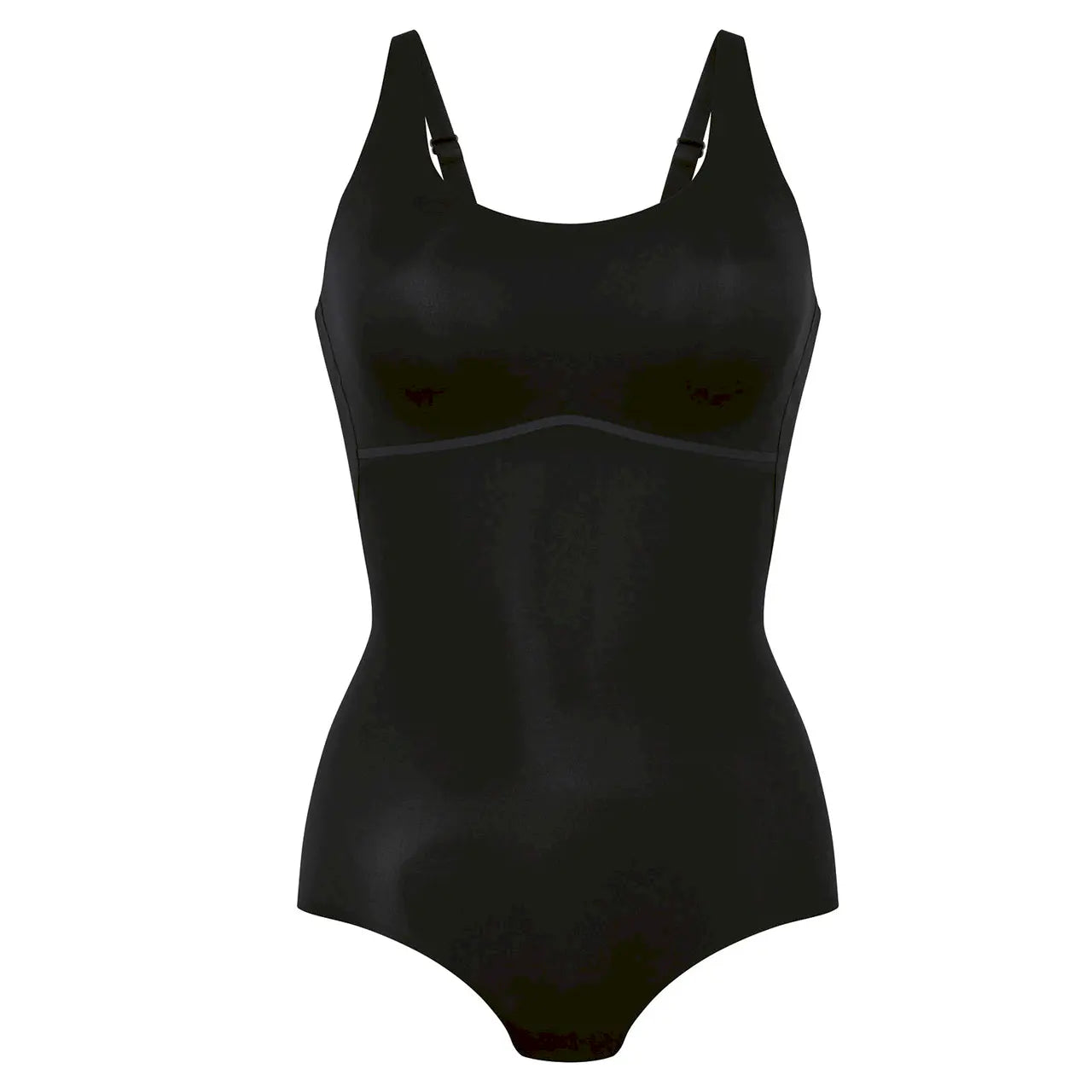 Body aus der Wäsche-Serie ESSENTIALS von der Marke Anita, Farbe: schwarz, Produktfoto