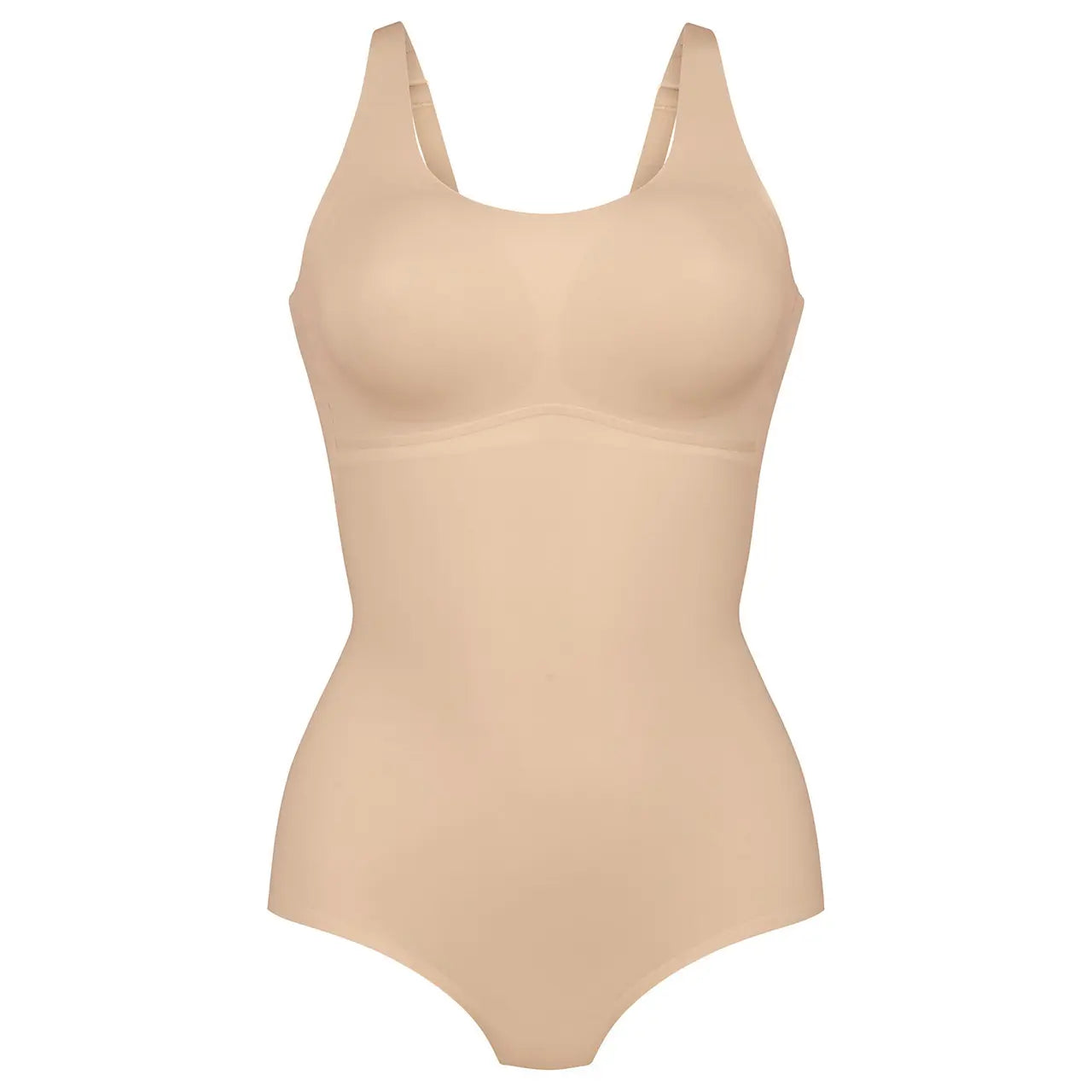 Body aus der Wäsche-Serie ESSENTIALS von der Marke Anita, Farbe: desert, Produktfoto