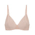 Triangel-BH aus der Wäsche-Serie SUBTILE von der Marke Simone Perele, Farbe: skin rose, Produktfoto