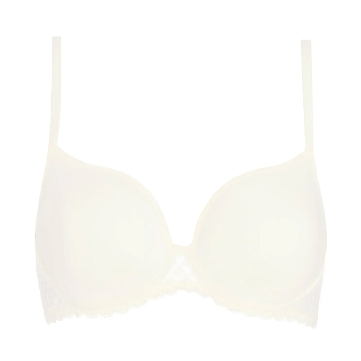 Spacer-BH aus der Wäsche-Serie SUBTILE für Damen von der Marke Simone Perele, Farbe: naturel, Produktfoto