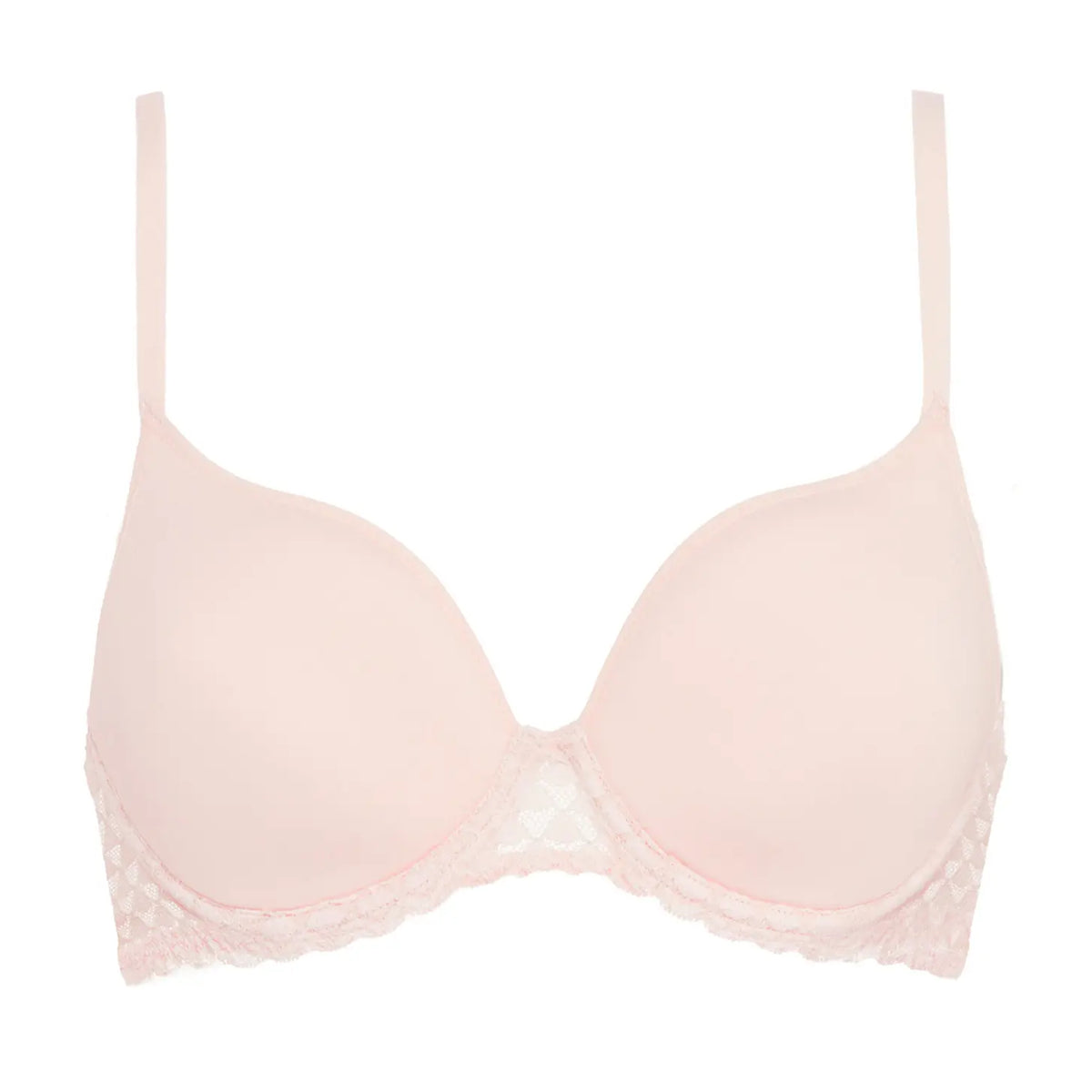 Spacer-BH aus der Wäsche-Serie SUBTILE für Damen von der Marke Simone Perele, Farbe: puder, Produktfoto