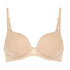 Spacer-BH aus der Wäsche-Serie SUBTILE für Damen von der Marke Simone Perele, Farbe: rosa skin, Produktfoto