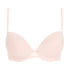 Push-up BH aus der Wäsche-Serie SUBTILE für Damen von der Marke Simone Perele, Farbe: puder, Produktfoto