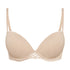 Push-up BH aus der Wäsche-Serie SUBTILE für Damen von der Marke Simone Perele, Farbe: skin rose, Produktfoto