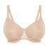 Minimizer-BH mit extra Halt aus der Wäsche-Serie SUBTILE für Damen von der Marke Simone Perele, Farbe: skin rose, Produktfoto