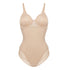 Body mit Bügeln aus der Wäsche-Serie SUBTILE von der Marke Simone Perele, Farbe: skin rose, Produktfoto