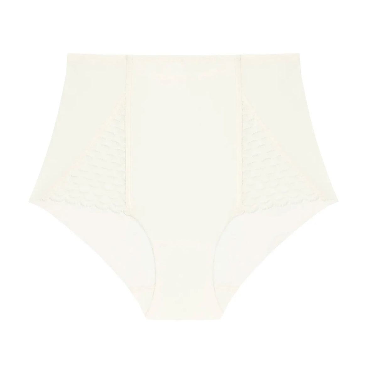 Miederslip für Damen aus der Wäsche-Serie SUBTILE von der Marke Simone Perele, Farbe: naturel, Produktfoto