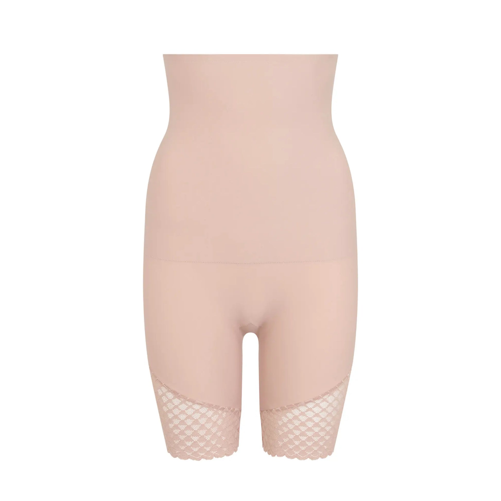 Miederpanty für Damen aus der Wäsche-Serie SUBTILE von der Marke Simone Perele, Farbe: skin rose, Produktfoto