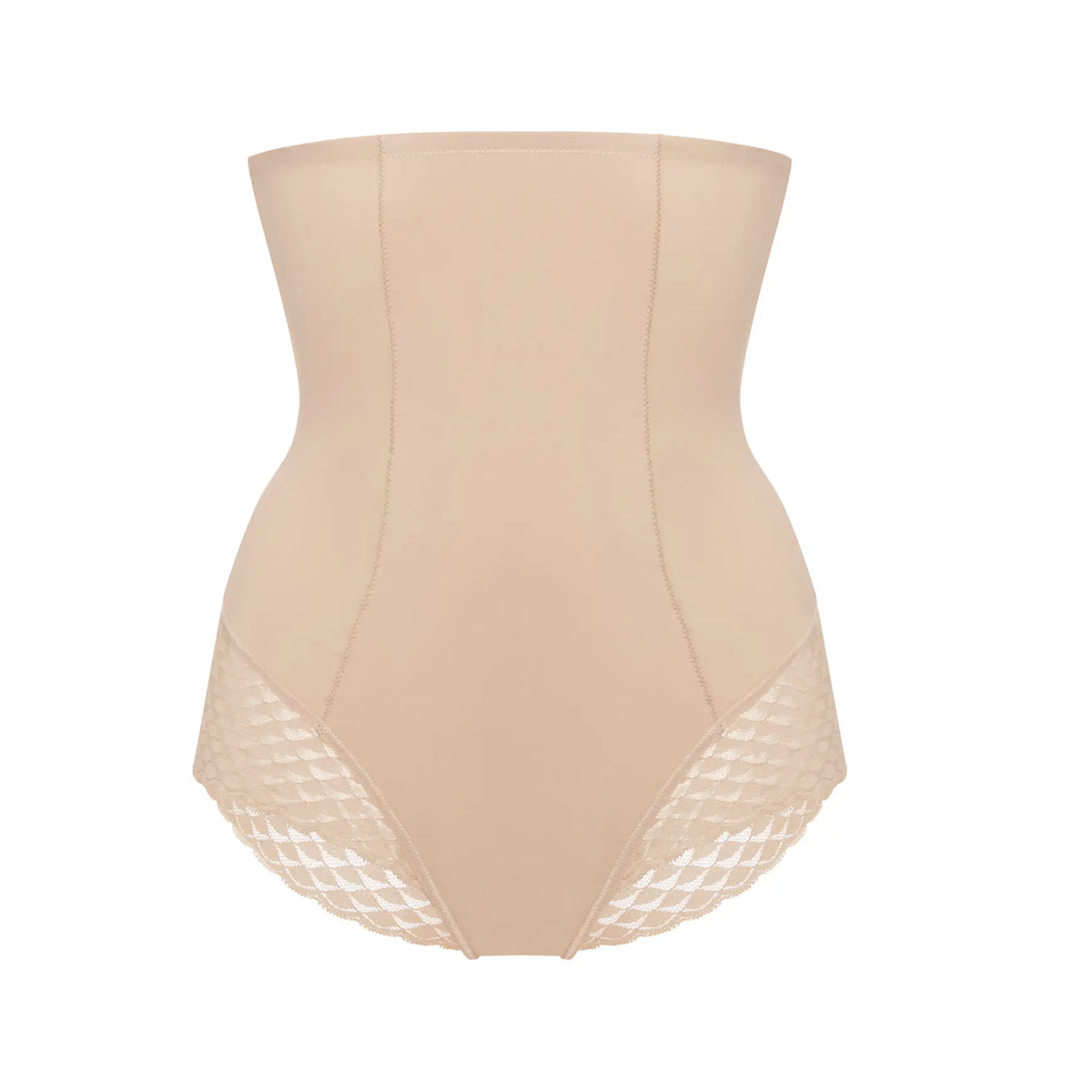 Taillenmieder für Damen aus der Wäsche-Serie SUBTILE von der Marke Simone Perele, Farbe: skin rose, Produktfoto