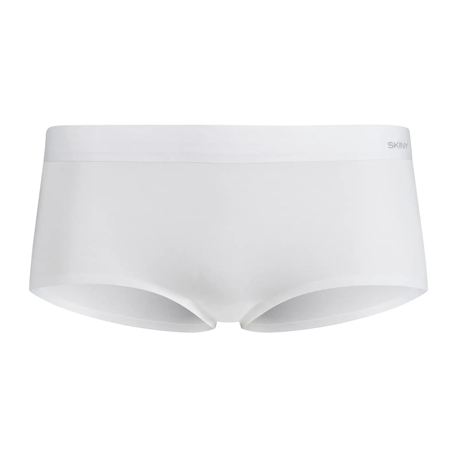 Panty aus der Wohlfühlwäsche-Serie SMARTOUCH von der Marke Skiny, Farbe: white, Produktfoto