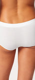 Panty aus der Wohlfühlwäsche-Serie SMARTOUCH von der Marke Skiny, Farbe: white, Rückansicht