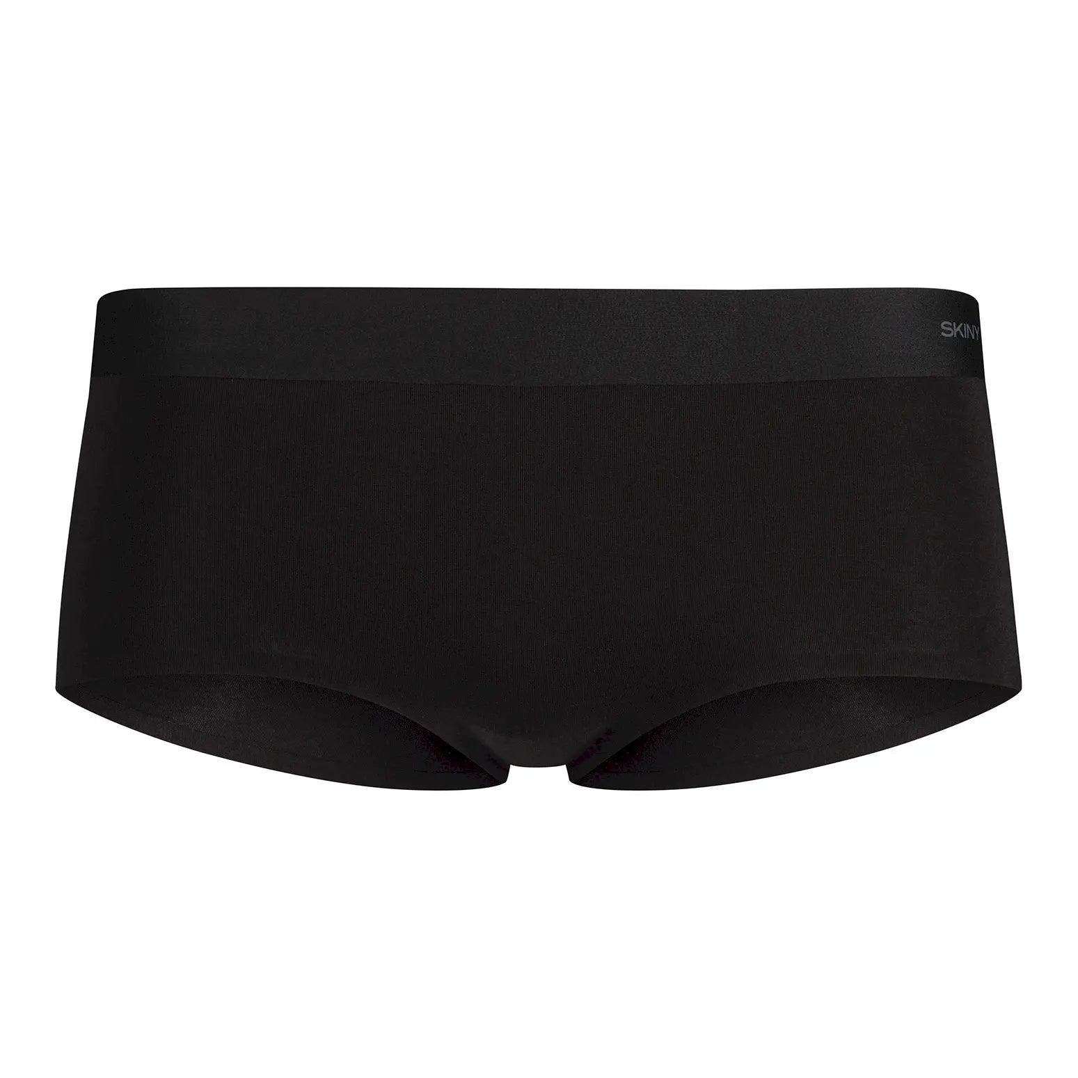 Panty aus der Wohlfühlwäsche-Serie SMARTOUCH von der Marke Skiny, Farbe: black, Produktfoto