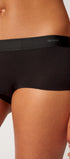 Panty aus der Wohlfühlwäsche-Serie SMARTOUCH von der Marke Skiny, Farbe: black, Seitenansicht