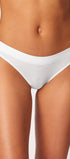 String aus der Wohlfühlwäsche-Serie SMARTOUCH von der Marke Skiny, Farbe: white, Vorderansicht
