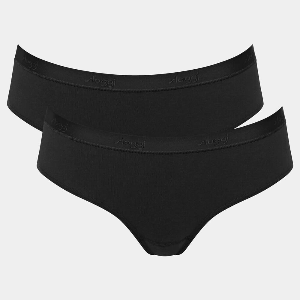 Hipster im 2er Pack - GO CASUAL Sloggi