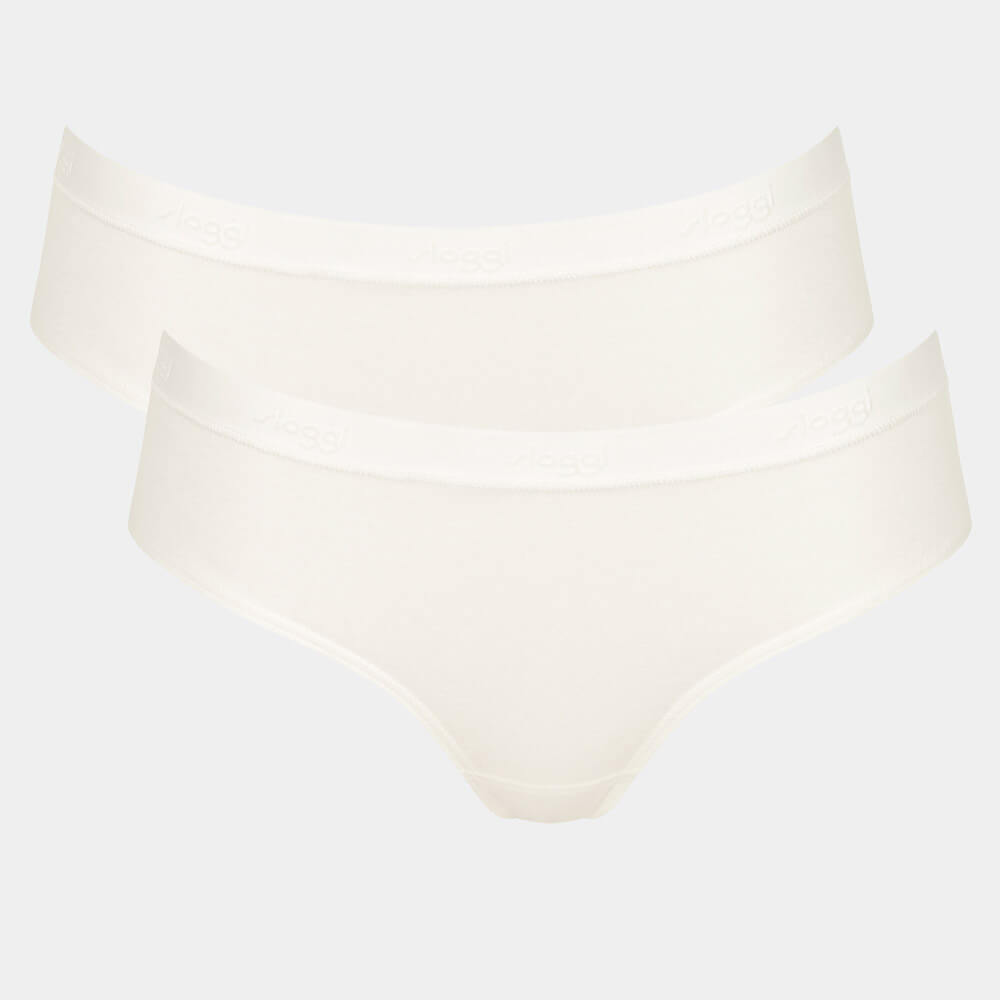 Hipster im 2er Pack - GO CASUAL Sloggi