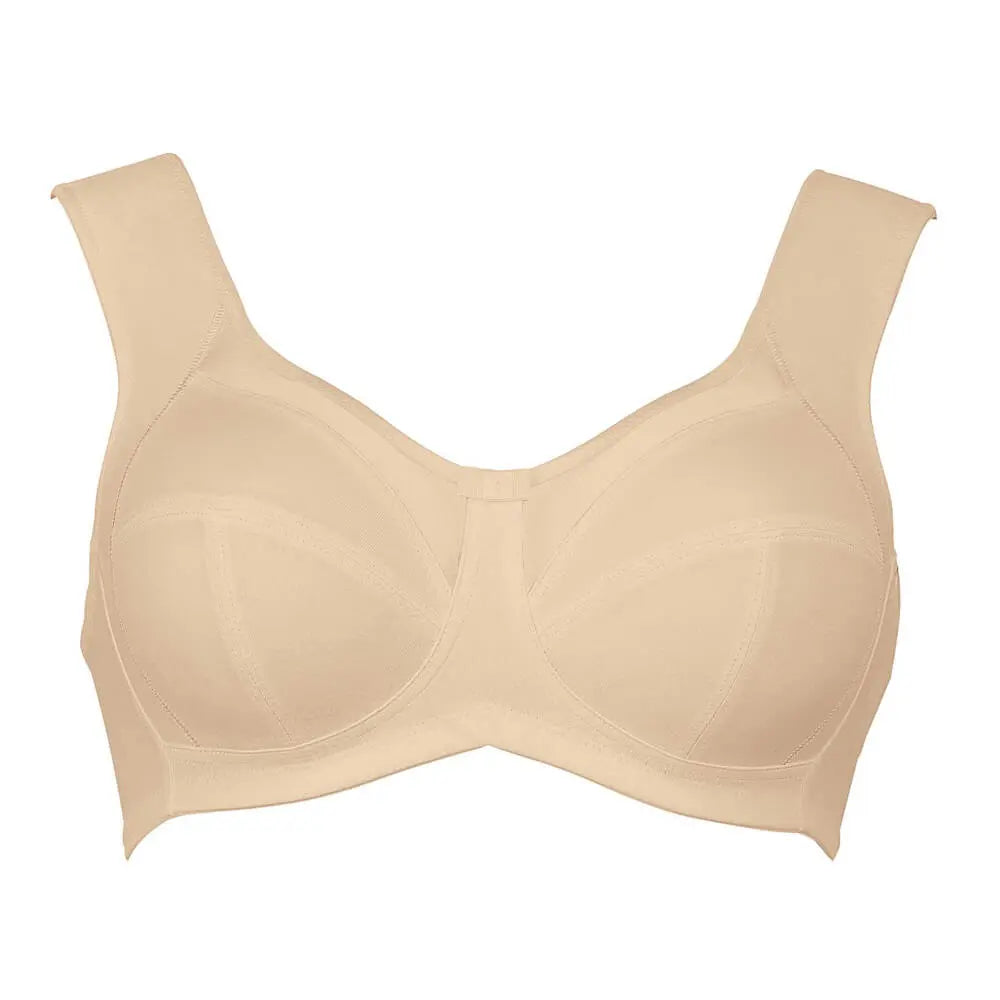 Entlastungs-BH aus der Damenunterwäsche-Serie CLARA von der Marke Anita, Farbe: sand, Produktfoto