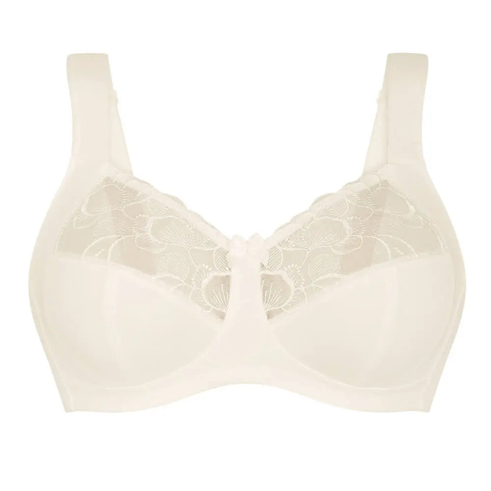 Komfort BH aus der femininen Wäsche-Serie- LUCIA von der Marke Anita, Farbe: crystal, Produktfoto