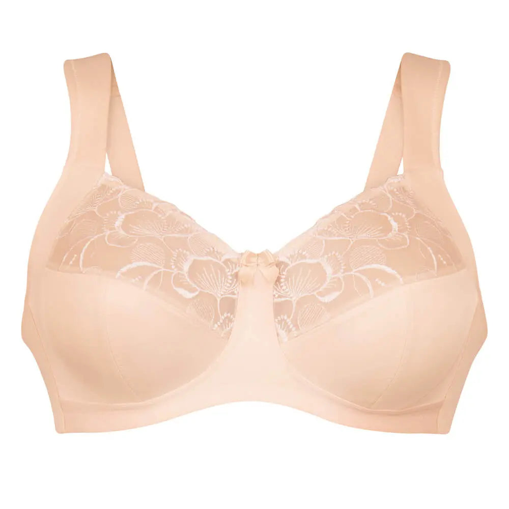 Komfort BH aus der femininen Wäsche-Serie- LUCIA von der Marke Anita, Farbe: light powder, Produktfoto