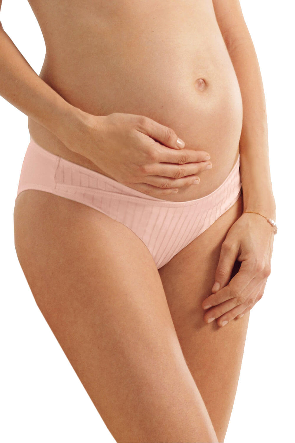 Slip (Gr. 46, flamingo) - MATERNITY Anita