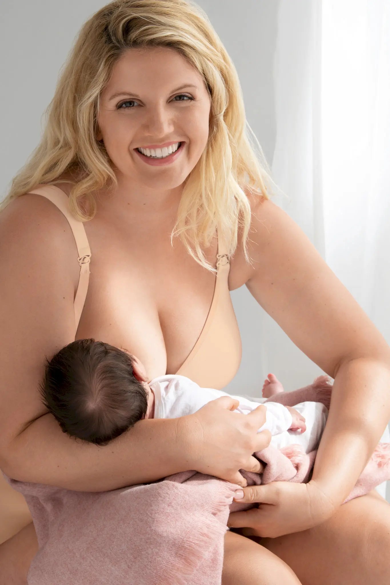 SALE% - Still BH mit Spacerschale - MISS Anita maternity