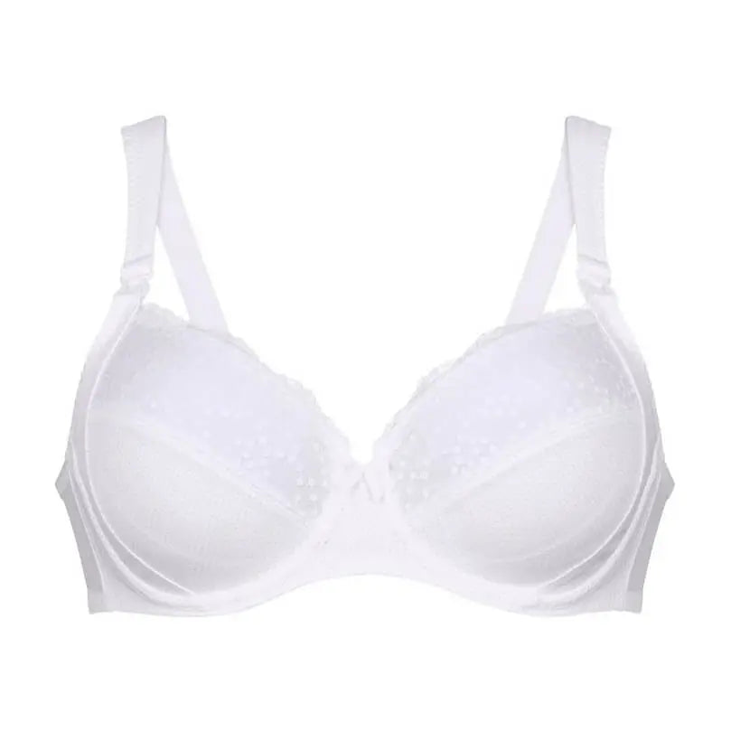 Still BH mit Bügel aus der Umstandswäsche-Serie MISS ORELY von der Marke Anita maternity, Farbe: weiss, Produktfoto